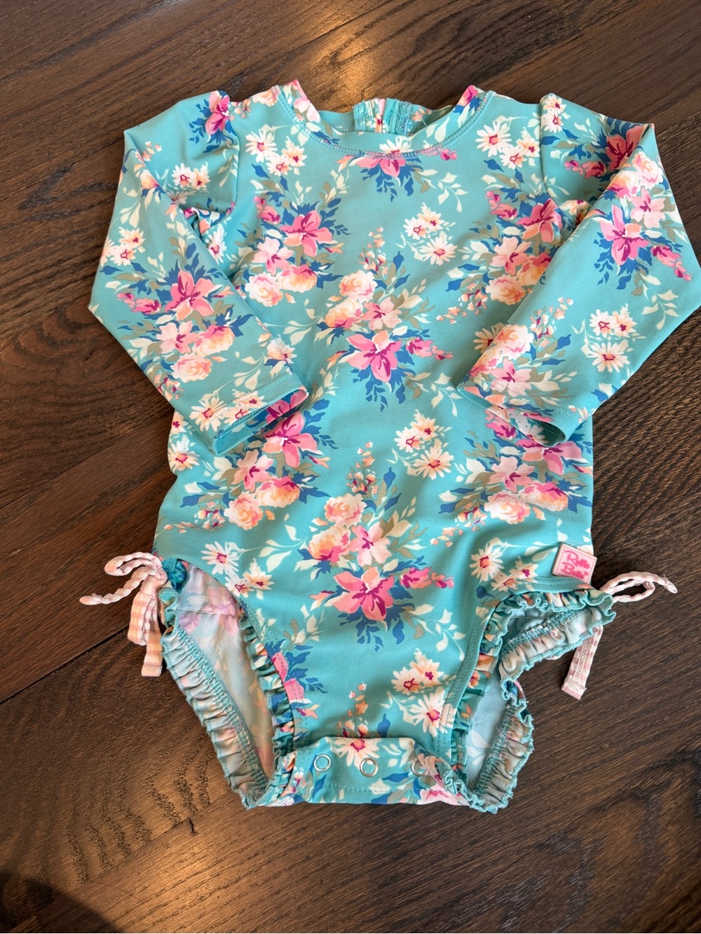 2T Ruffle Butts Swimsuit